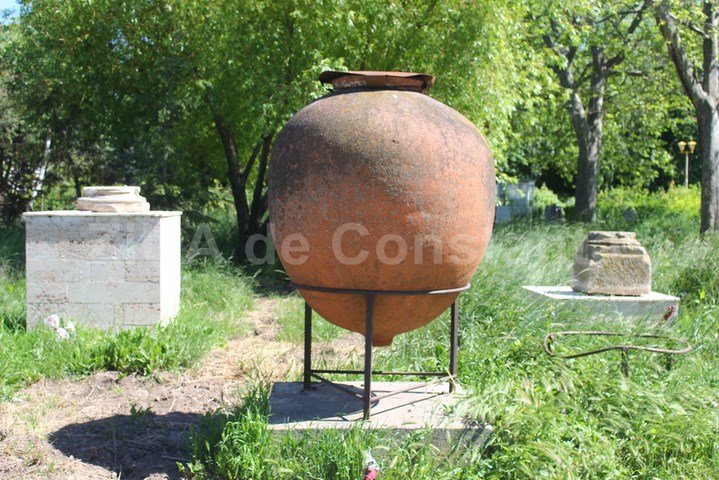 recomandarile arheologilor contra vandalizarii cand va fi gata parcul arheologic din constanta termenul