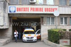 Aglomeraţie, în weekend, la Urgenţa Spitalului Judeţean Constanţa