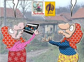 Râzi cu lacrimi Caricatura zilei