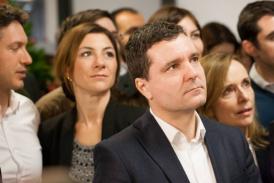 Nicușor Dan a explicat de ce a demisionat din funcția de președinte al USR, dar și din partid “Sunt trei motive importante“