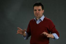 UPDATE. Nicuşor Dan Voi explica demisia mea din USR într-o conferinţă de presă 