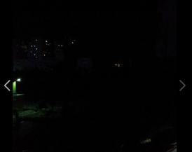 Vede cineva? Aude cineva? Stradă din Constanța-două nopți consecutive fără iluminat public. Și nu orice stradă!