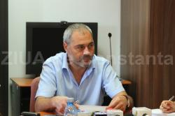 Dragoş Poteleanu, fostul director general al CJAS Constanţa, menţinut sub control judiciar