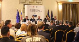 Securitatea regională, în diversele sale aspecte, în dezbatere internaţională la Mamaia    