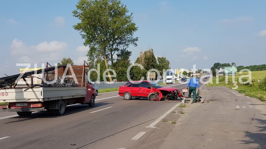 accident rutier inte constanta si valul lui traian galerie foto video 632888 accident rutier inte constanta si valul lui traian galerie foto video 632888