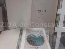 Expoziţie bibliofilă la Biblioteca Judeţeană Constanţa Celebrându-l pe Eminescu prin... „Lumină de lună“ (galerie foto) 