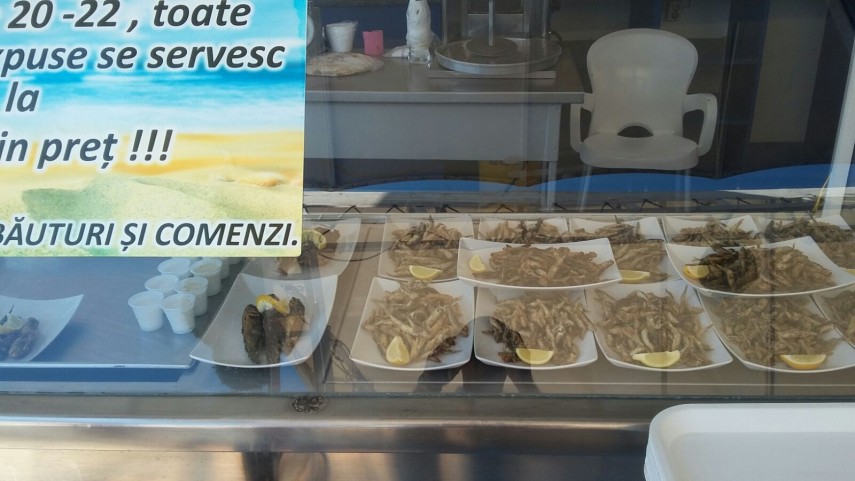 control al comisarilor cjpc constanta la o terasa din neptun in ce conditii erau depozitate alimentele control al comisarilor cjpc constanta la o terasa din neptun in ce conditii erau depozitate alimentele