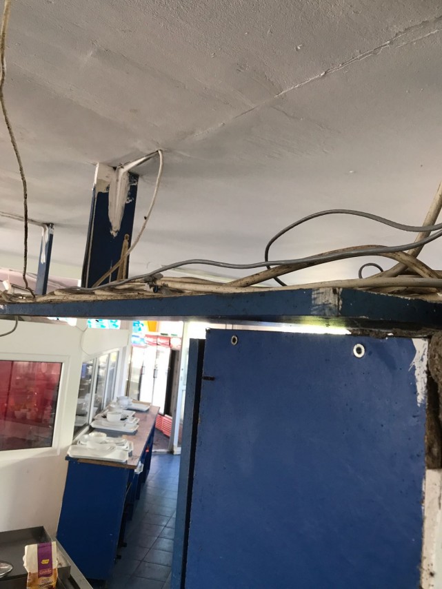 control al comisarilor cjpc constanta la o terasa din neptun in ce conditii erau depozitate alimentele control al comisarilor cjpc constanta la o terasa din neptun in ce conditii erau depozitate alimentele