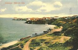 Constanţa de odinioară Peninsula, ca o bătaie de inimă (galerie foto)