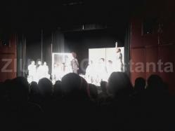 Un tulburător „Zbor deasupra unui cuib de cuci“ răsplătit cu aplauze binemeritate de către publicul de acasă (galerie foto)