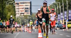 Restricţii de circulaţie în staţiunea Mamaia pe 24 iunie unde se va desfăşura concursul de triatlon “Ocean Lava România, Mamaia”