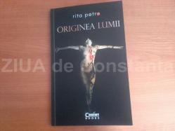 Poezia erotică a Ritei Petro, vedetă la Muzeul de Istorie
