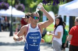 Sorin Boriceanu, primul român care a „evadat“ din Alcatraz, prezent la triatlonul „Ocean Lava România - Mamaia 2017“ 