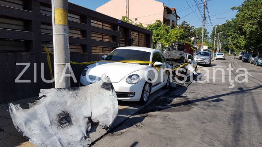 piata chiliei masina de lux incendiata in constanta pare a fi o reglare de conturi 633579 piata chiliei masina de lux incendiata in constanta pare a fi o reglare de conturi 633579