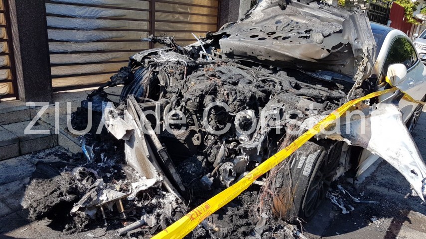 piata chiliei masina de lux incendiata in constanta pare a fi o reglare de conturi 633579 piata chiliei masina de lux incendiata in constanta pare a fi o reglare de conturi 633579