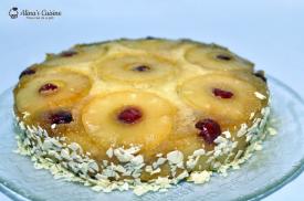 Prajitură cu ananas