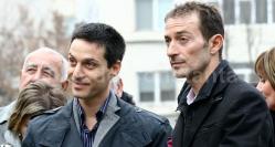 Avraham Morgenstern şi Elan Schwartzenberg, de negăsit Unul dintre dosarele lui Mazăre, amânat până în septembrie 