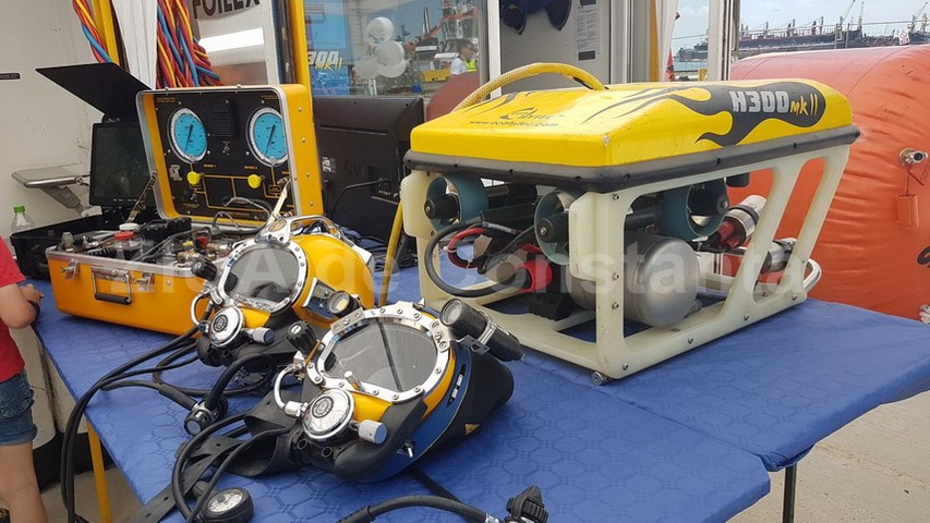 compania midia marine terminal implineste zece ani de activitate remarcam o evolutie importanta peste
