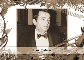 Portrete. Oameni care au făcut istorie culturală în Dobrogea Dan Spătaru (galerie foto)  