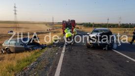 Un week-end estival adevărat pe litoral Accidente, mașini distruse, zeci de răniți, ambuteiaje, mizerii la vânzare în Mamaia, concedii terminate înainte de a începe