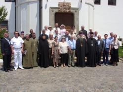 Simpozion, lansare de revistă și slujbă de pomenire pentru generalul Paul Teodorescu „Misiune“... îndeplinită, și în acest an, la Mănăstirea dintr-un Lemn, cu participarea cercetătorilor constănțeni