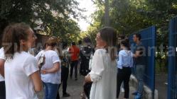 Prima sesiune a Bacalaureatului 2017, la final Opt elevi din Constanţa au „interzis“ să se înscrie la examen timp de două sesiuni (galerie foto)