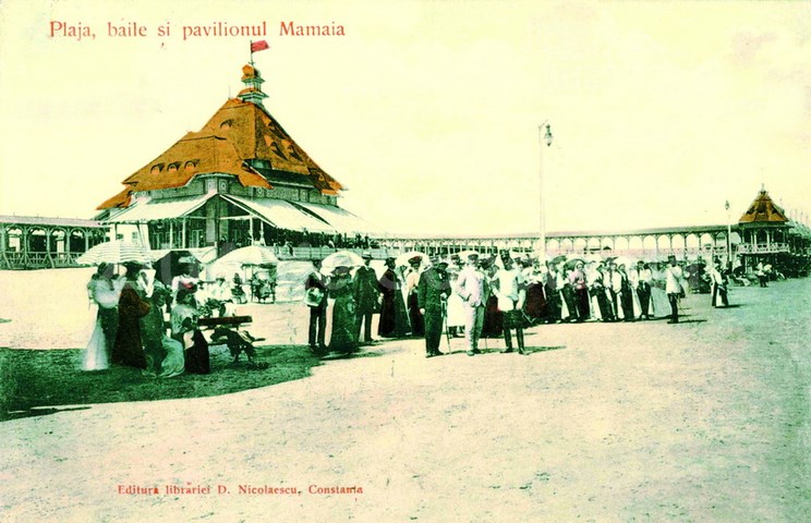 constanta de odinioara la mamaia este cu totul oprit scaldatul fara costume galerie foto 634221