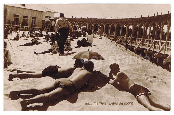 constanta de odinioara la mamaia este cu totul oprit scaldatul fara costume galerie foto 634221