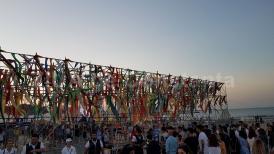 LIVE VIDEO. Festivalul Neversea la debut. Mii de tineri aşteaptă să se distreze pe muzica marilor artişti ce vor urca pe scenă (galerie foto+video)             