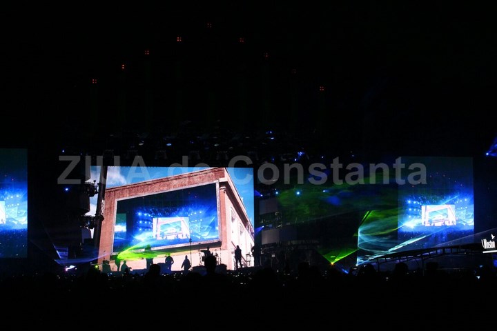 live video festivalul neversea la debut mii de tineri asteapta sa se distreze pe muzica marilor artisti