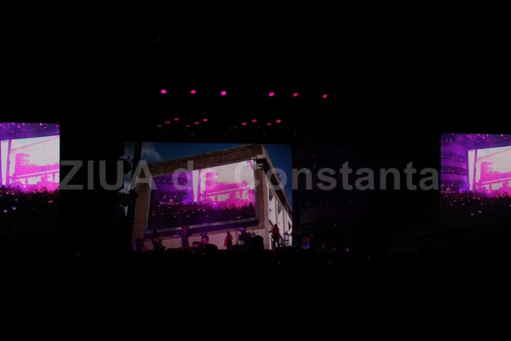 prima zi a festivalului neversea peste 45 000 de persoane au participat la concerte rita ora pentru prima