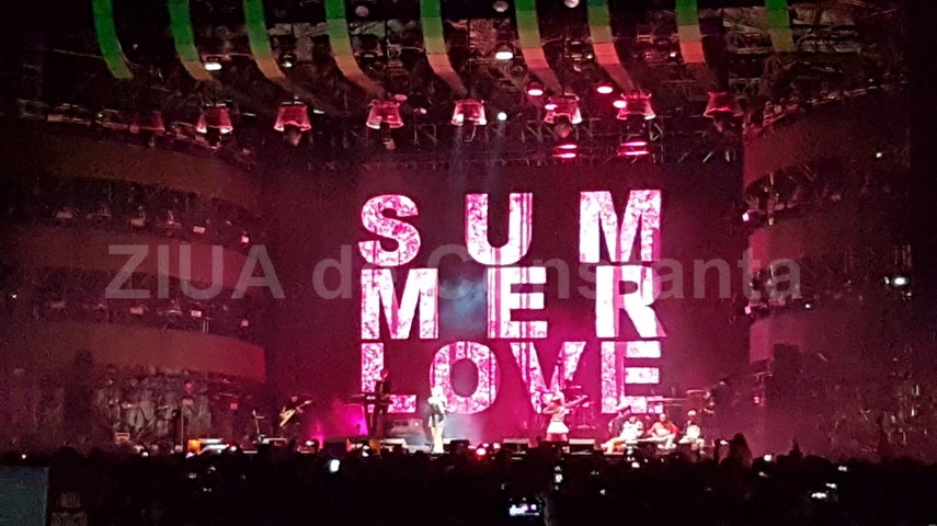prima zi a festivalului neversea peste 45 000 de persoane au participat la concerte rita ora pentru prima