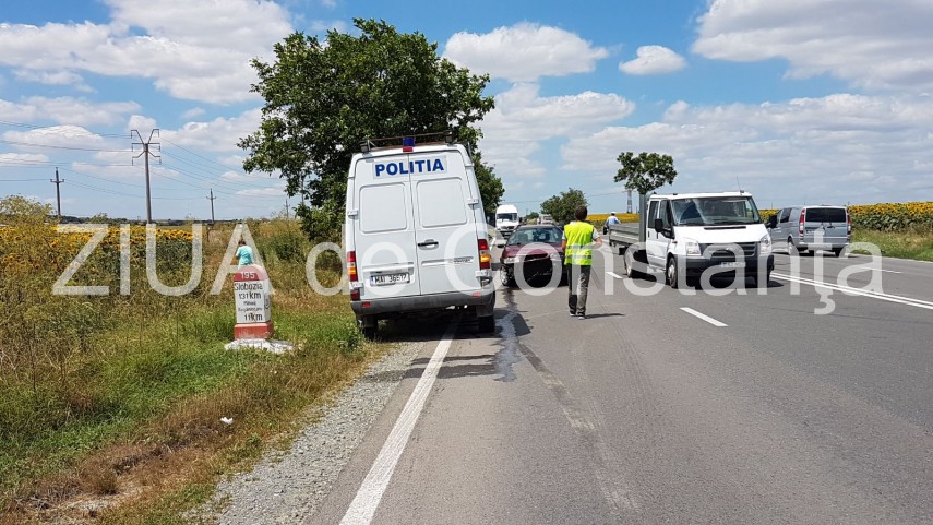 accident rutier spre mihail kogalniceanu trei victime 634416