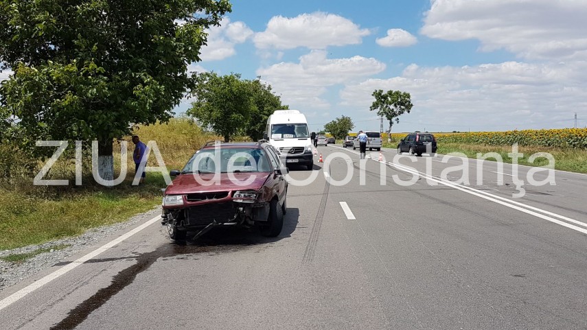 accident rutier spre mihail kogalniceanu trei victime 634416