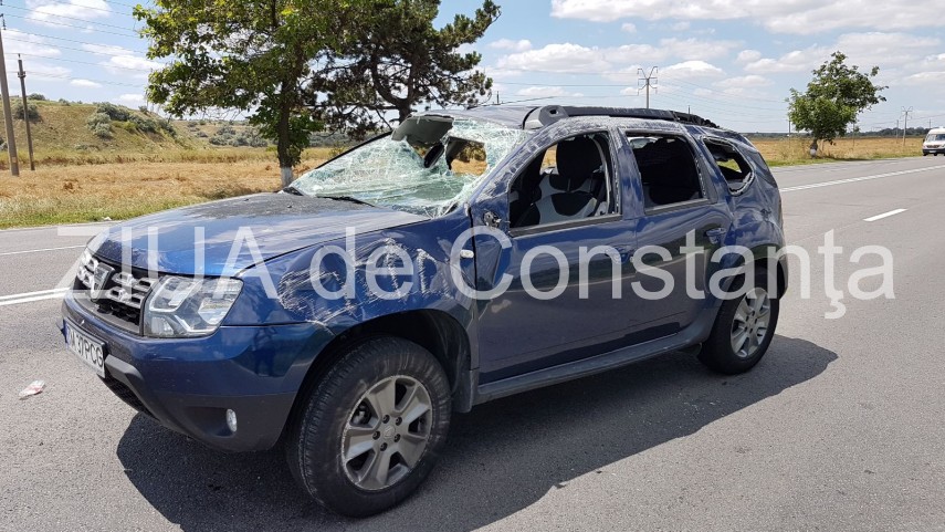 accident rutier spre mihail kogalniceanu trei victime 634416