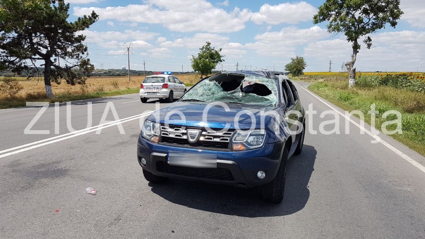 accident rutier spre mihail kogalniceanu trei victime 634416