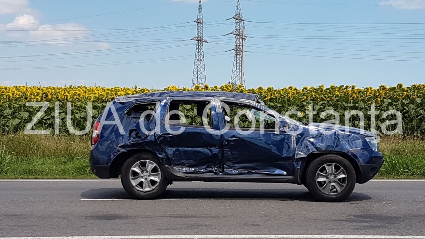 accident rutier spre mihail kogalniceanu trei victime 634416