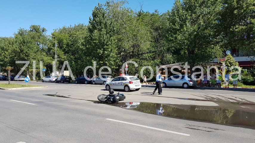accident in mamaia zona luna park 634404