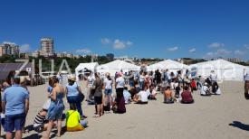 Azi, debutează cel mai așteptat festival de pe plaja Modern, Neversea! (galerie foto+video)     