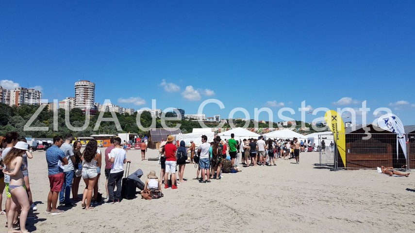 azi debuteaza cel mai asteptat festival de pe plaja modern neversea galerie foto 634411