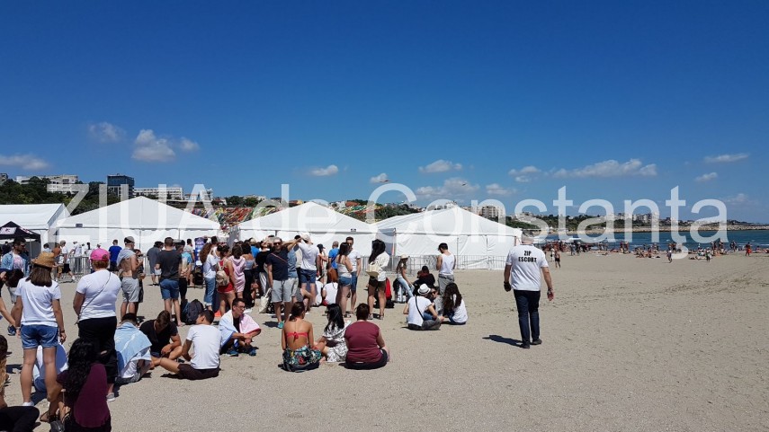 azi debuteaza cel mai asteptat festival de pe plaja modern neversea galerie foto 634411