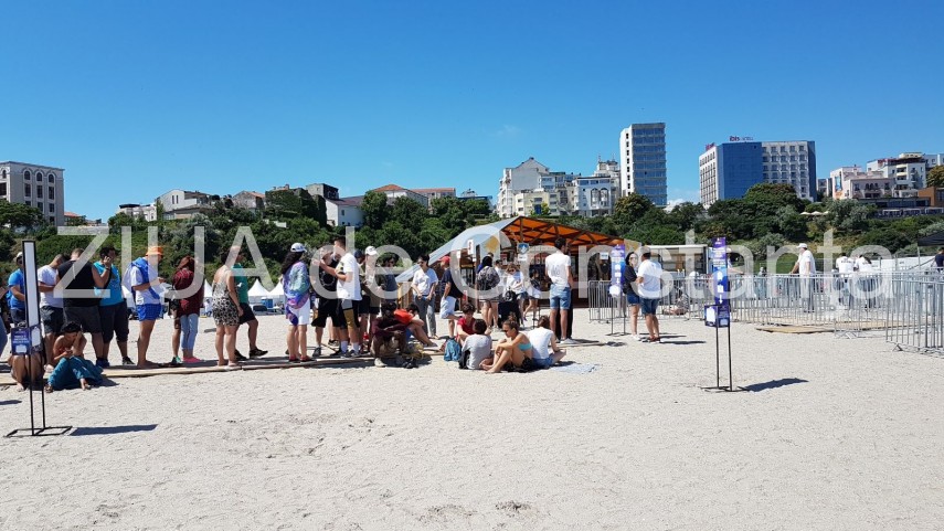 azi debuteaza cel mai asteptat festival de pe plaja modern neversea galerie foto 634411