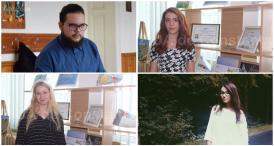 Deştepţi, talentaţi şi cu o carieră frumoasă în faţă Secretele elevilor constănţeni cu media 10 la Bacalaureat 2017