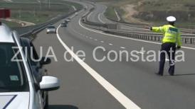 Anunţ important pentru toţi şoferii! Este vizată A2, autostrada Bucureşti - Constanţa 