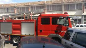 Tulcea Șapte copii și un bebeluș au fost evacuați de urgență (galerie foto) 