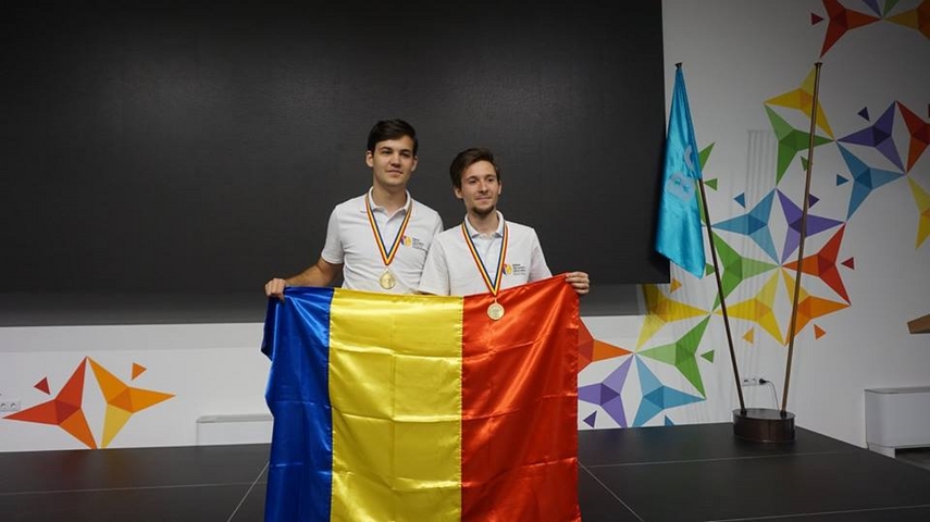 sa cunoastem si sa recunoastem valorile mircistul george chichirim medalie de aur la a xxv a editie a