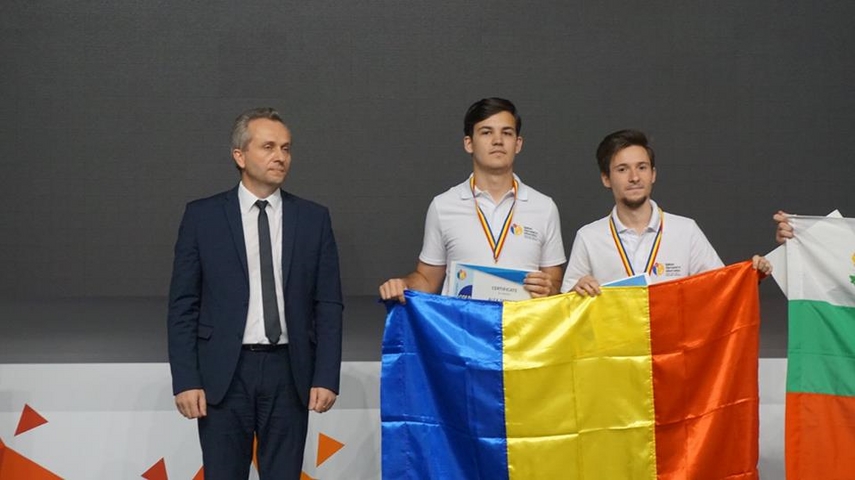 sa cunoastem si sa recunoastem valorile mircistul george chichirim medalie de aur la a xxv a editie a
