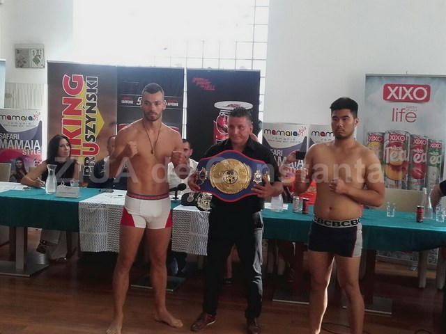 circuitul colosseum tournament luptatori romani si straini se infrunta astazi la mamaia in gala legendele