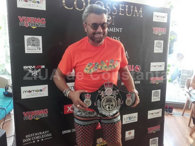circuitul colosseum tournament luptatori romani si straini se infrunta astazi la mamaia in gala legendele