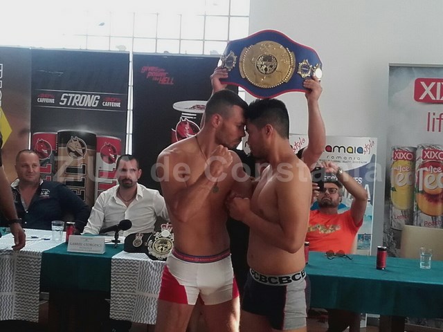 circuitul colosseum tournament luptatori romani si straini se infrunta astazi la mamaia in gala legendele